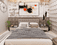 Evergreen Square Bedroom 1