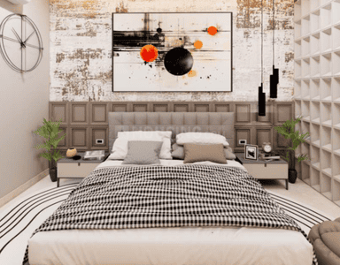 Project Image of 616.0 - 794.0 Sq.ft 1 BHK Apartment for buy in Evergreen Square