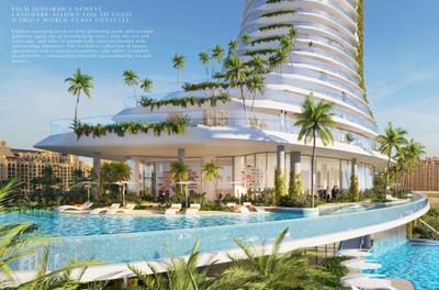 Project Image of 5230.0 - 7054.0 Sq.ft 2 BHK Apartment for buy in Dubai Como Residences