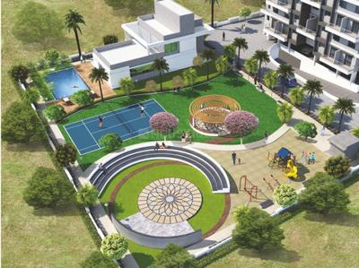 Project Image of 295.04 - 422.05 Sq.ft 1 BHK Apartment for buy in Tanish Pearls Phase 1