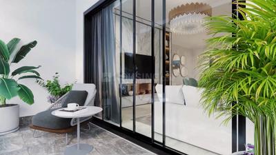 Project Image of 413.01 - 985.22 Sq.ft 1 BHK Apartment for buy in Godrej Bliss
