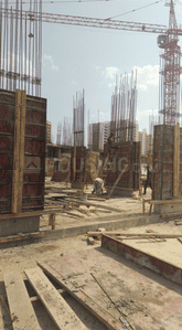 Project Image of 668.33 - 860.57 Sq.ft 2 BHK Apartment for buy in MK Rudra Elegance