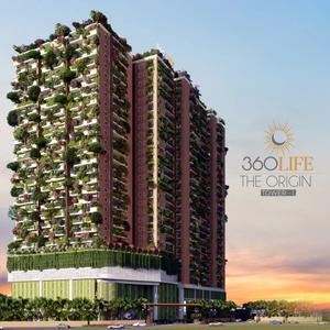 Project Image of 2475.0 - 4850.0 Sq.ft 3 BHK Apartment for buy in Namitha 360 Life Phase 1