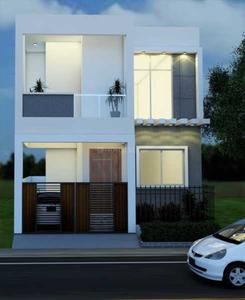 Project Image of 771.0 - 955.0 Sq.ft 2 BHK Villa for buy in Vainavi Crystal Garden Villas