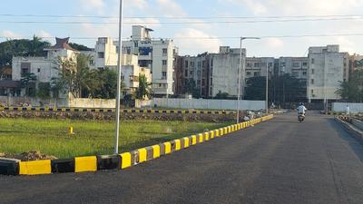Project Image of 725.0 - 2455.0 Sq.ft Residential Plot Plot for buy in Krish Sai Garden