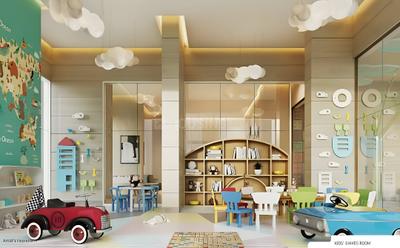 Project Image of 2300.0 - 2600.0 Sq.ft 4.5 BHK Villa for buy in Essen Residency III