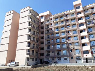 Project Image of 240.0 - 320.0 Sq.ft 1 BHK Apartment for buy in Shree Parasnath Nagari Building No 5