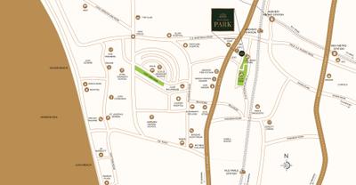 Project Image of 720.0 - 1114.0 Sq.ft 2 BHK Apartment for buy in Shreeji Platinum Park