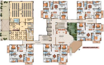 Project Image of 2215.0 - 4465.0 Sq.ft 3 BHK Apartment for buy in Sattva Luxuria