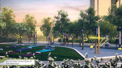 Project Image of 631.0 - 826.0 Sq.ft 2 BHK Apartment for buy in Godrej Meadows Phase 2