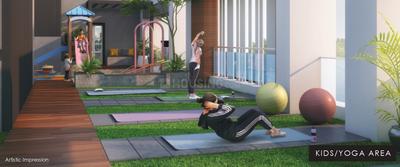 Project Image of 759.0 - 1074.02 Sq.ft 2 BHK Apartment for buy in Vasant Estella