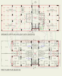 Project Image of 809.77 - 945.93 Sq.ft 3 BHK Apartment for buy in Sun Citypark