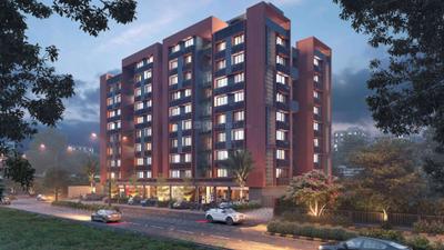 Project Image of 849.92 - 861.11 Sq.ft 3 BHK Apartment for buy in Shreeji Sharv Shubh