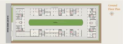 Project Image of 1052.39 - 1421.48 Sq.ft 3 BHK Apartment for buy in Triyom Abode