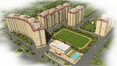 Project Image of 1220.0 - 1390.0 Sq.ft 2.5 BHK Apartment for buy in Shere Shalimar Mannat Extension 3
