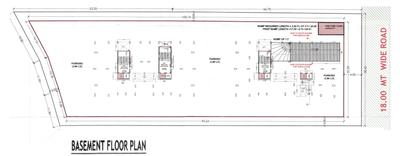 Project Image of 554.13 - 628.18 Sq.ft 2 BHK Apartment for buy in Agastya Shyam Shivalik