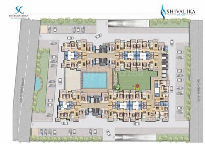 Project Image of 1212.0 - 3590.0 Sq.ft 2 BHK Apartment for buy in SSG Shivalika