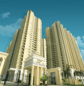 Project Image of 910 Sq.ft 2.5 BHK Apartment / Flat for sale in Siddharth Vihar for Rs. 10100000