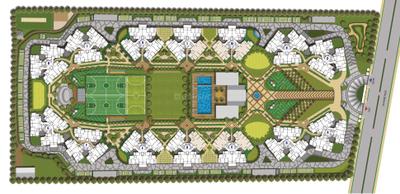 Project Image of 780 Sq.ft 2 BHK Apartment / Flat for sale in Charholi Budruk for Rs. 8100000