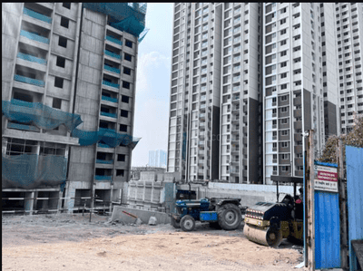 Project Image of 977.0 - 2191.0 Sq.ft 3 BHK Apartment for buy in The Regent