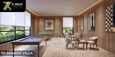 Project Image of 1853.0 - 2066.0 Sq.ft 4 BHK Villa for buy in 7X Sparsh Villa