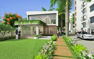 Project Image of 357.0 - 360.0 Sq.ft 1 BHK Apartment for buy in Sara Metroville A Phase II