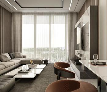 Project Image of 383.09 - 1435.91 Sq.ft 1 BHK Apartment for buy in Mangeshi Woods