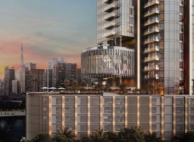 Project Image of 1060.0 - 5576.0 Sq.ft 1 BHK Apartment for buy in Ellington One River Point