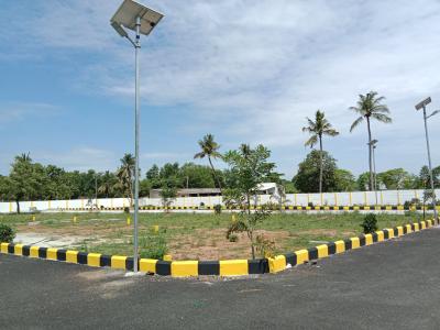 Project Image of 642.0 - 1559.0 Sq.ft Residential Plot Plot for buy in Budget Sai Classic City