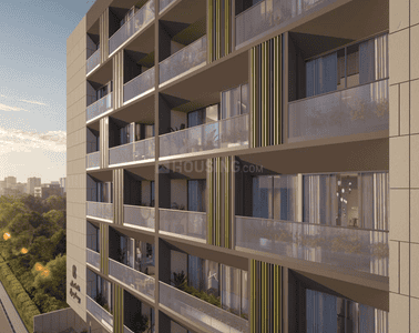 Project Image of 1800.0 - 2088.0 Sq.ft 3 BHK Apartment for buy in Rushabh Symphony
