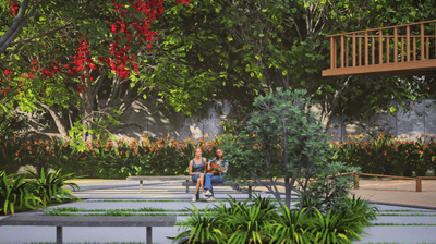 Project Image of 1288.0 - 2439.0 Sq.ft 2 BHK Apartment for buy in Pristine Park