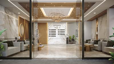 Project Image of 1278.0 - 1755.0 Sq.ft 2 BHK Apartment for buy in Satyamev Royal 5