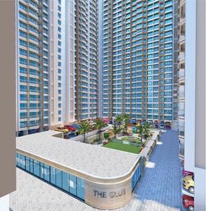 Project Image of 425.0 - 714.0 Sq.ft 1 BHK Apartment for buy in Agarwal Sky Heights
