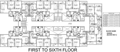 Project Image of 1140.0 - 1957.0 Sq.ft 2 BHK Apartment for buy in DR Sahaj Sangam