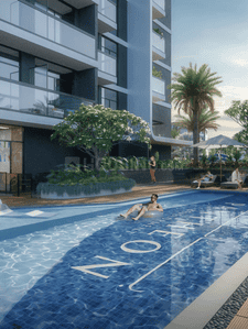 Project Image of 378.0 - 1258.0 Sq.ft Studio Studio Apartment for buy in Pantheon Maison Elysee III