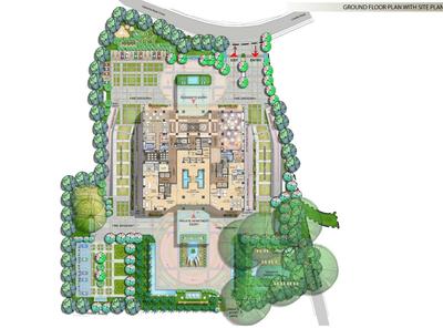Project Image of 0.0 - 8321.0 Sq.ft 4 BHK Apartment for buy in Kingfisher Towers