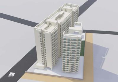 Athashree Athashree Icon Elevation 2