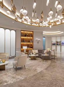 Project Image of 409.0 - 676.0 Sq.ft 1 BHK Apartment for buy in The Regents park