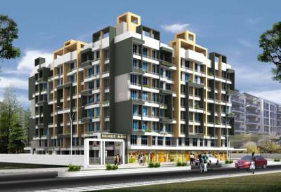 Project Image of 287.0 - 558.0 Sq.ft 1 BHK Apartment for buy in Reliable Aleen A B C Wing