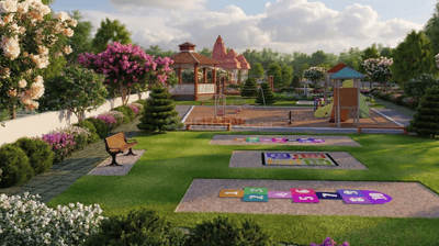Project Image of 1200.0 - 2400.0 Sq.ft Residential Plot Plot for buy in Ryan Emerald Valley