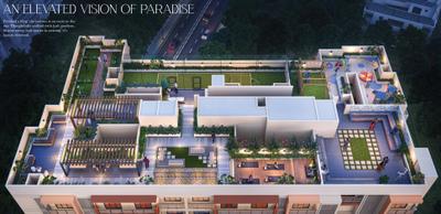 Project Image of 365.0 - 682.0 Sq.ft 1 BHK Apartment for buy in Yashwant Avenue 2