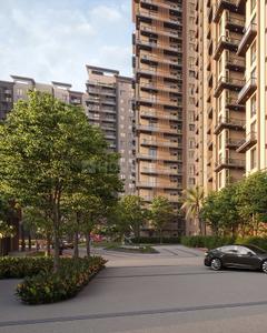 Project Image of 2918.56 - 4504.97 Sq.ft 3 BHK Apartment for buy in KGK Aahvan