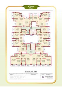Rukhmini Complex 1 Rukhmini Complex 1 Cluster Plan 1