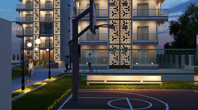 Project Image of 1133.16 - 1932.49 Sq.ft 2 BHK Apartment for buy in Royal Nest
