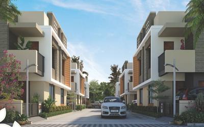 Vitthal Villa Elevation 1