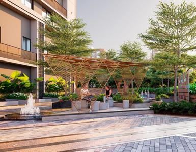 Project Image of 4084 Sq.ft 4 BHK Apartment / Flat for sale in Science City for Rs. 27800000