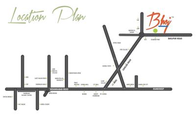 Project Image of 510.0 - 1460.0 Sq.ft 2 BHK Villa for buy in S M Bhoj Valley