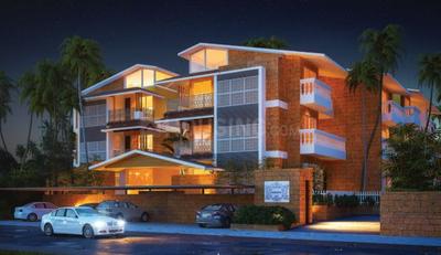 Project Image of 2344.0 - 2370.0 Sq.ft 3 BHK Villa for buy in Paradise Amado Vistas