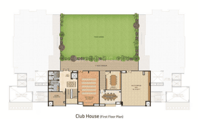 Project Image of 1293.0 - 3613.0 Sq.ft 2 BHK Apartment for buy in Manglam Rangoli Greens