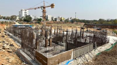 Project Image of 1291.0 - 1770.0 Sq.ft 2 BHK Apartment for buy in Krishe Pearl